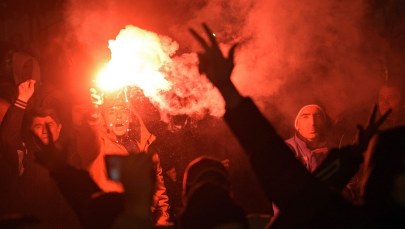 Serbowie protestują przeciwko wyrokowi Karadżicia. "On tylko pomagał w trudnych chwilach"