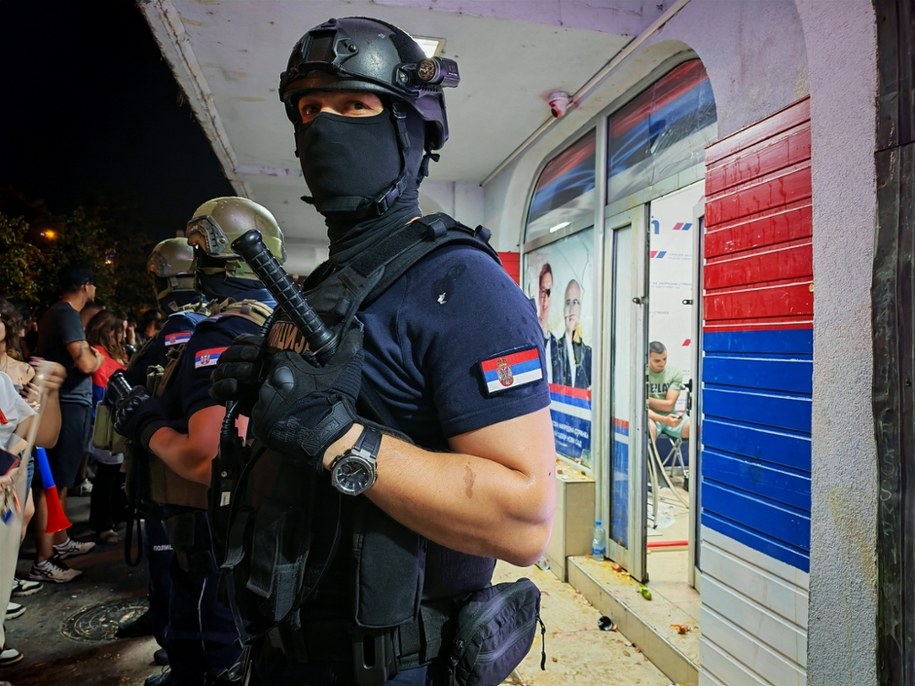 ​Rosjanie testowali z Serbami broń soniczną na psach