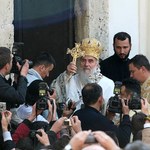 Serbski patriarcha do "czcigodnych Albańczyków"