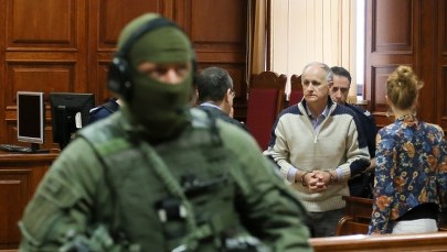 Serbski zbrodniarz w polskim więzieniu: Kara 25 lat