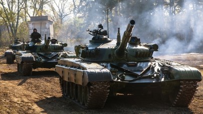 Serbskie wojsko na granicy z Kosowem. NATO wysyła dodatkowe siły