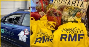 Serce bije mocniej! RMF FM i słuchacze z całego świata wspierają hospicja dziecięce