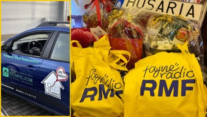 Serce bije mocniej! RMF FM i słuchacze z całego świata wspierają hospicja dziecięce