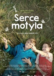 Serce motyla