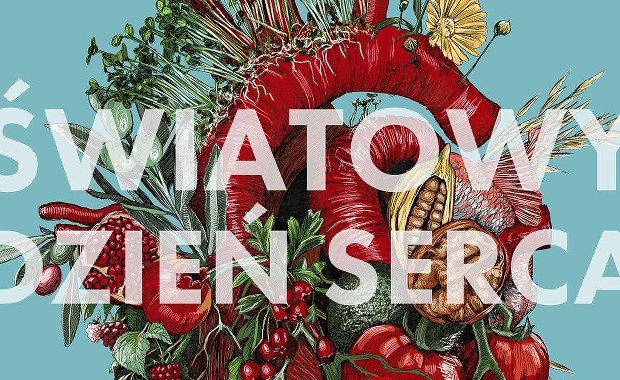 Serce pod lupą na Rynku Głównym. Kraków świętuje Światowy Dzień Serca!