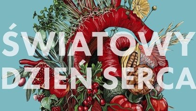 Serce pod lupą na Rynku Głównym. Kraków świętuje Światowy Dzień Serca!