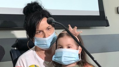 Serce z Czech ratunkiem dla 7-letniej Alicji. Niecodzienna transplantacja