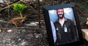 "Serdeczny przyjaciel" zastrzelony w Minneapolis. Nagrania przeczą wersji władz