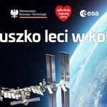 Serduszko WOŚP poleci w kosmos z polskim astronautą