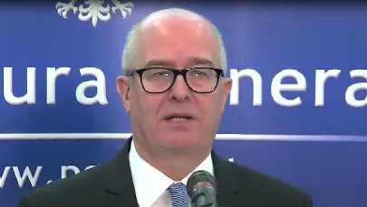 Seremet: Oceniam działania prokuratury jako prawidłowe