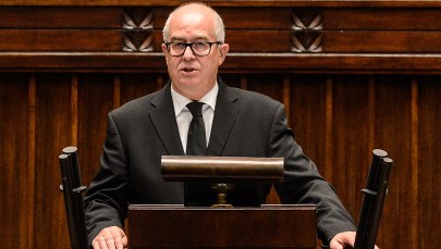 Seremet: W pomieszczeniach Burego nie znaleziono istotnych dowodów 