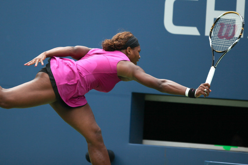 Serena i jej siostra Venus wiedzą, że mogą polegać na całej swojej rodzinie podczas turniejów /East News