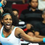 Serena Williams jak Martina Navratilova. Zdobyła siódmy tytuł Tenisistki Roku WTA!
