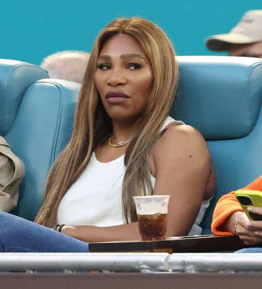 Serena Williams - jedna z najbardziej utytułowanych tenisistek w historii sportu /Rex Features/SMG/Shutterstock /East News