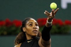 Serena Williams kończy przygodę z Indian Wells 