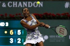 Serena Williams kończy przygodę z Indian Wells 