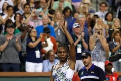 Serena Williams kończy przygodę z Indian Wells 