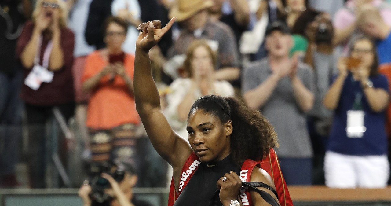 Serena Williams kończy przygodę z Indian Wells 