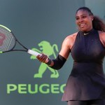 Serena Williams: Moja córeczka uwielbia oglądać tenis