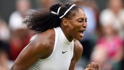 Serena Williams musi zapłacić 10 tys. dolarów. Za rzucanie rakietą po korcie