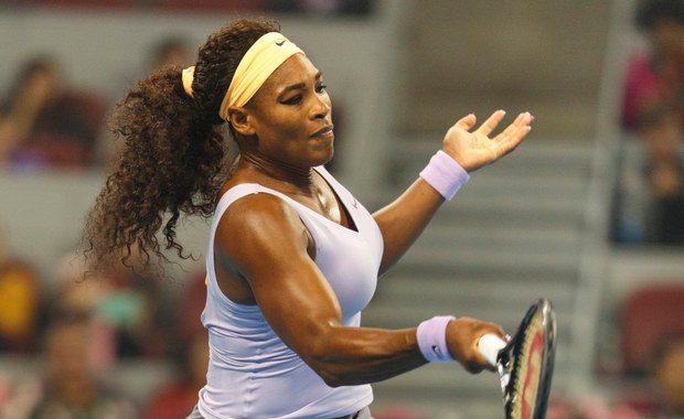 Serena Williams najlepsza na kortach w Pekinie