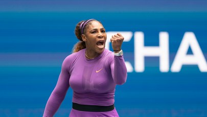 Serena Williams: Nie jestem jeszcze na emeryturze