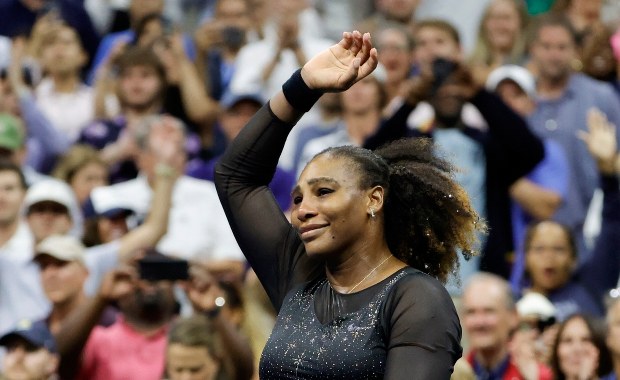 Serena Williams odpadła z US Open. Czy to koniec jej kariery?