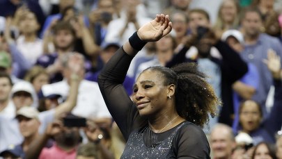 Serena Williams odpadła z US Open. Czy to koniec jej kariery?