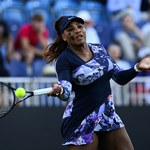 Serena Williams rzuca wyzwanie gwiazdom. Ta deklaracja wisiała w powietrzu