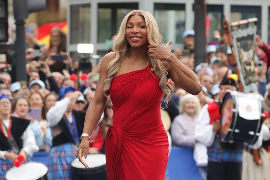 Serena Williams to jedna najlepszych tenisistek w historii tego sportu. W ostatnich latach nie brała udziału w turniejach. / 	Europa Press/ABACA /PAP/Abaca