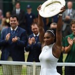 Serena Williams triumfuje na Wimbledonie. Pokonała Kerber w dwóch setach