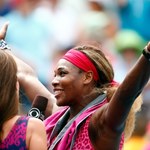 Serena Williams w ćwierćfinale US Open