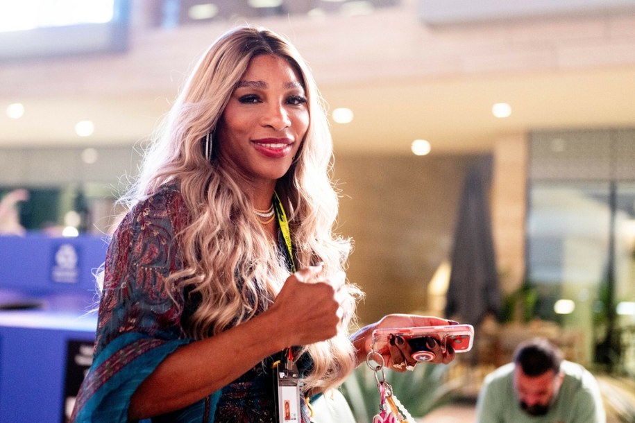 Serena Williams wraca na korty? /IMAGO/Eibner-Pressefoto/Memmler/Imago Sport and News/East News /East News