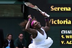 Serena Williams wygrała z Wiktorią Azarenką