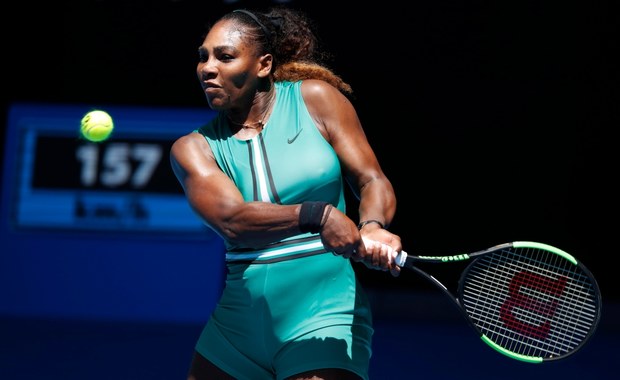 Serena Williams wystąpi na oscarowej gali w wyjątkowej roli