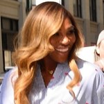 Serena Williams zaliczyła wpadkę!