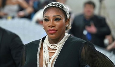 Serena Williams zaskoczyła na Met Gali. Wszyscy zwrócili uwagę na jej krągły brzuszek!