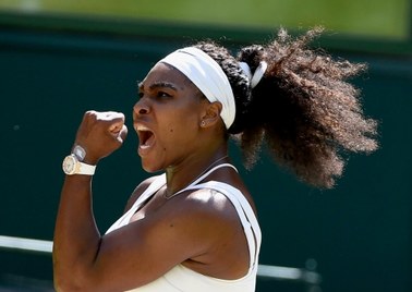 Serena Williams zwyciężczynią Wimbledonu 2015