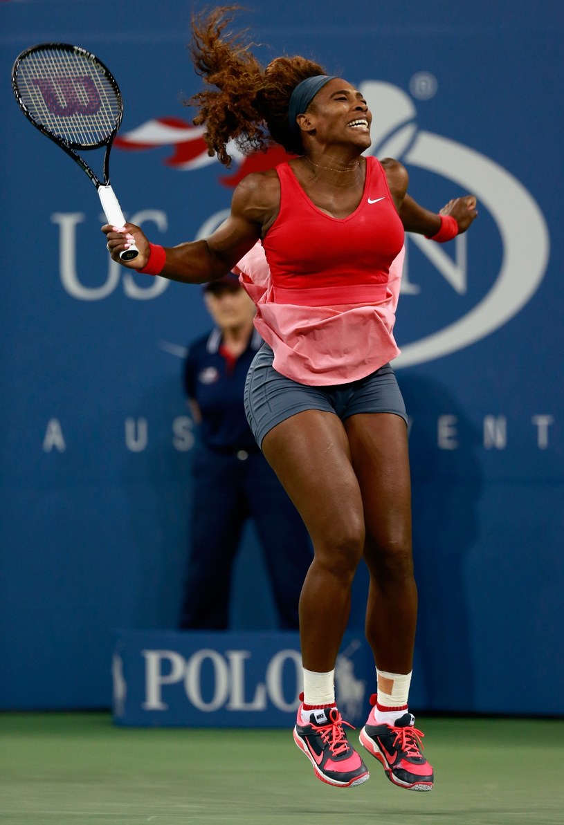 Serena Williams /Getty Images