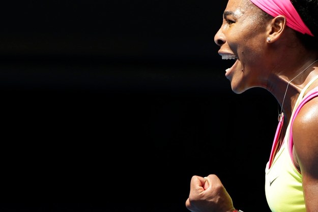 Serena Williams /BARBARA WALTON /PAP/EPA