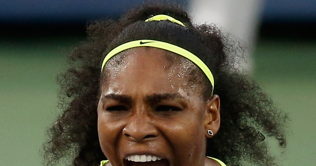 Serena Williams /Rob Carr /Getty Images