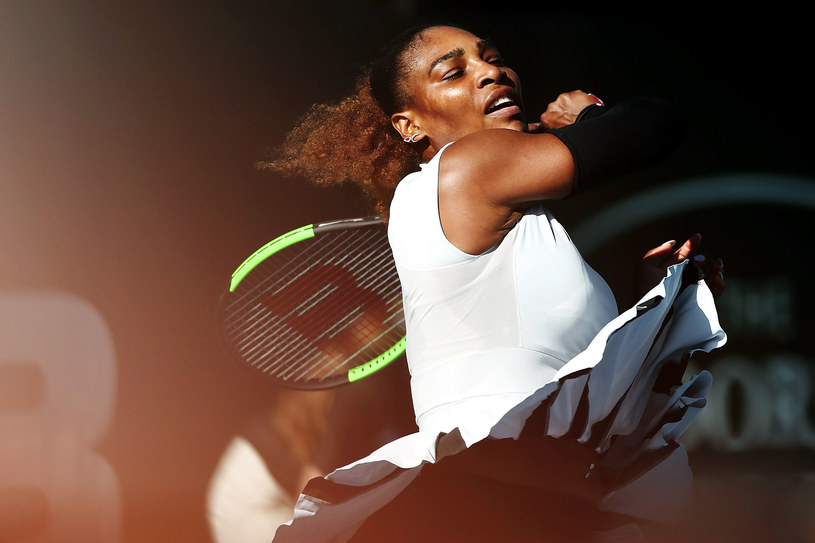 Serena Williams /Getty Images
