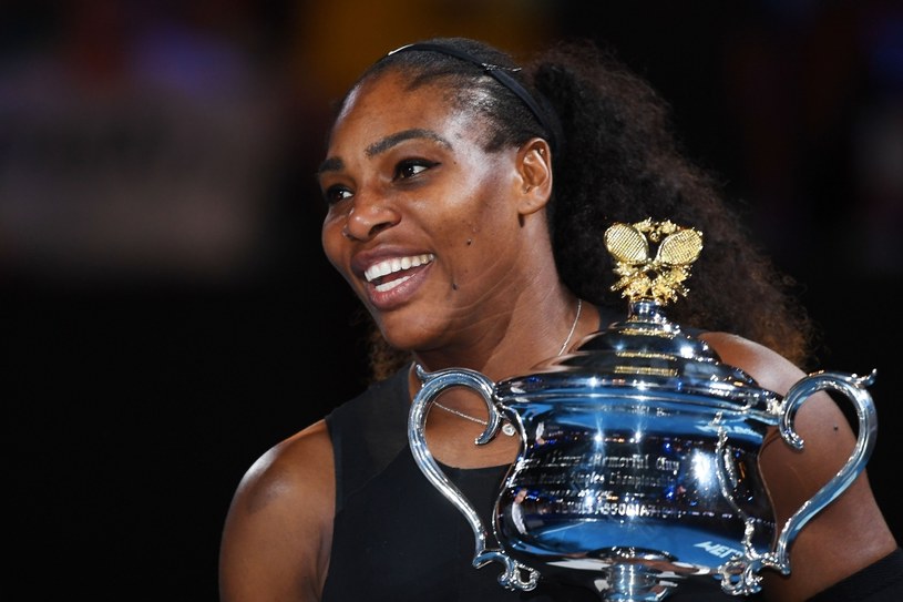 Serena Williams /Quinn Rooney / Staf /Getty Images