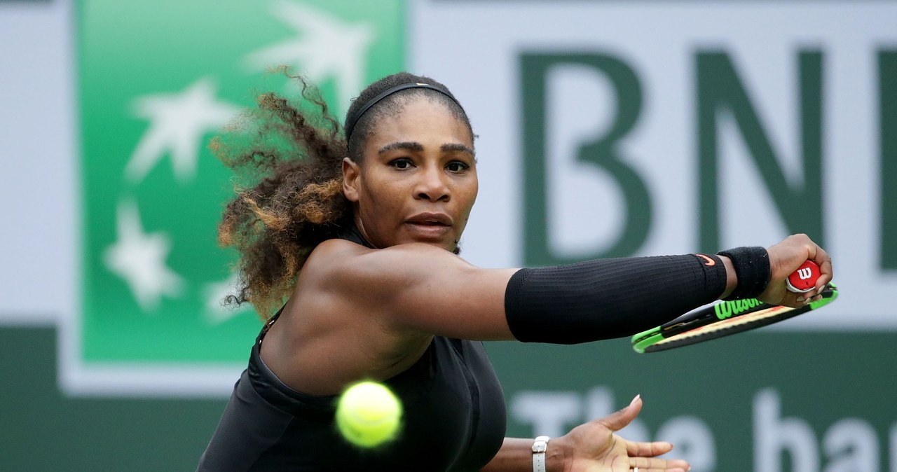 Serena Williams /AFP