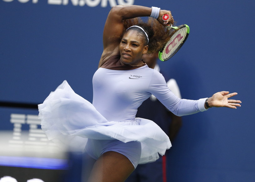 Serena Williams /PAP/EPA