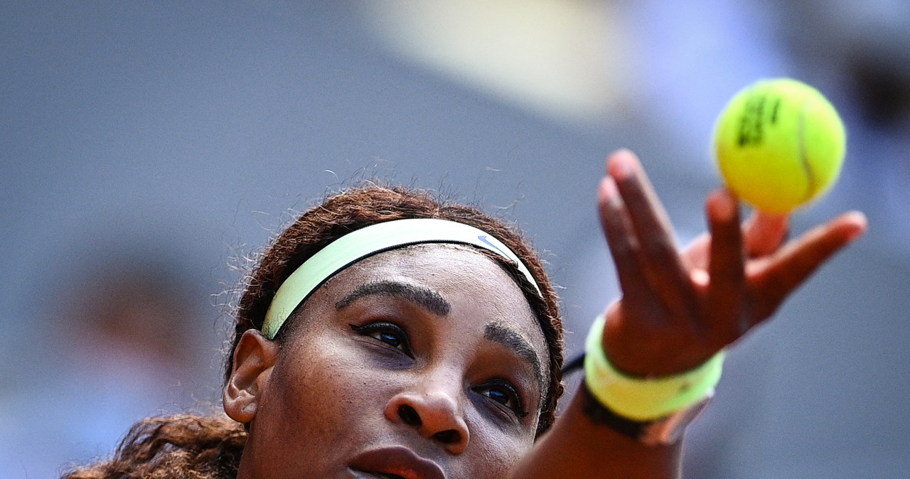 Serena Williams /AFP