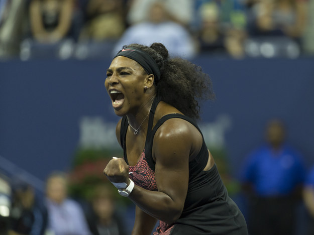Serena Williams /Shutterstock