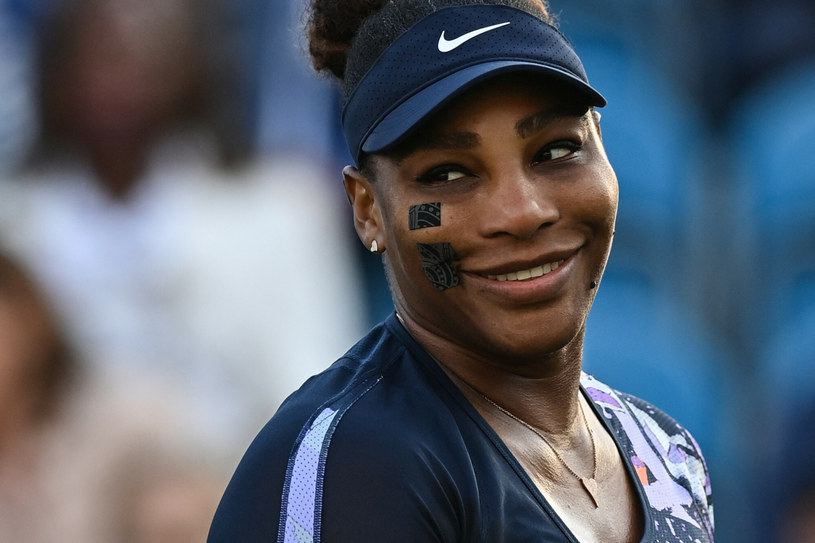 Serena Williams /GLYN KIRK / AFP /East News