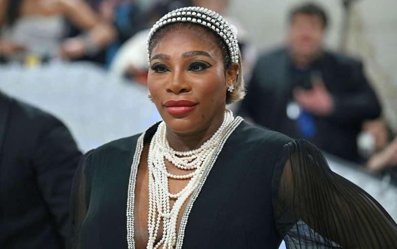 Serena Williams /ANGELA WEISS/AFP/East News /East News