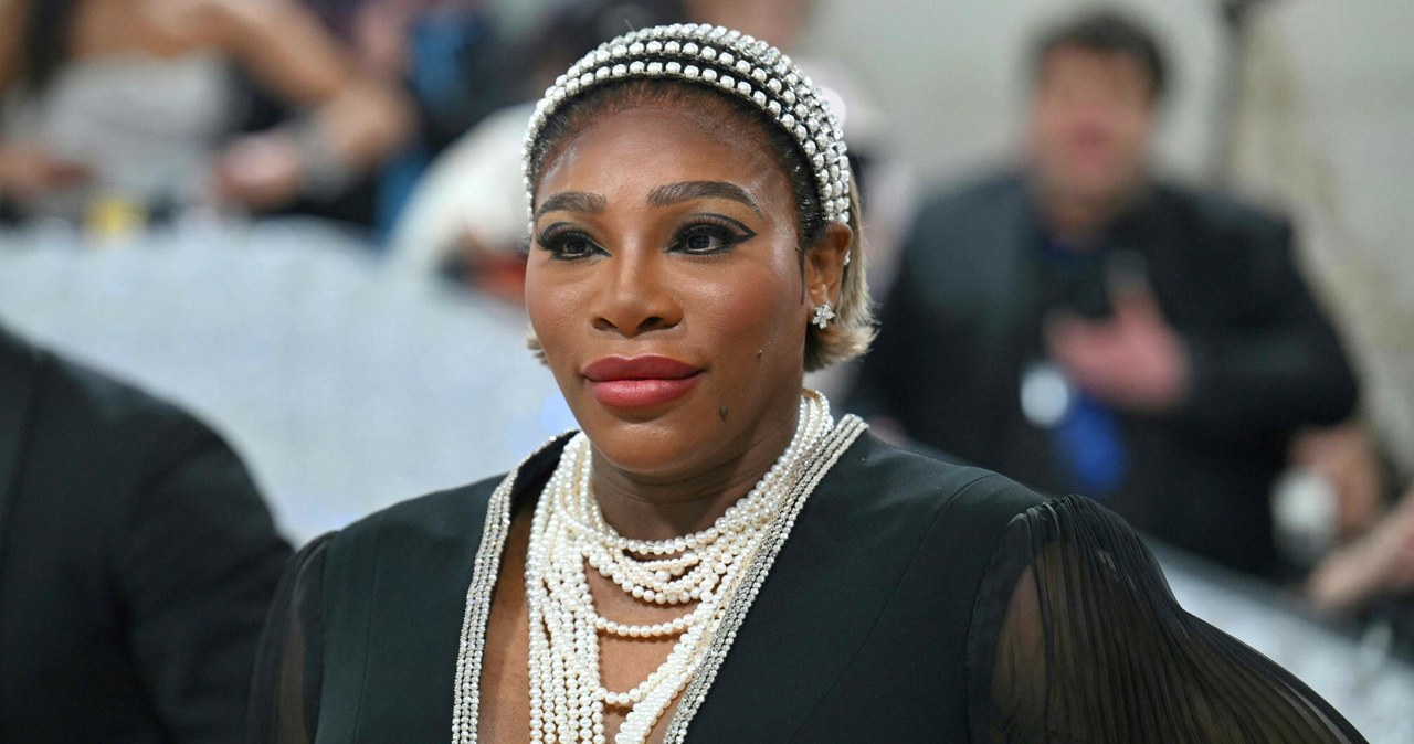 Serena Williams /ANGELA WEISS/AFP/East News /East News